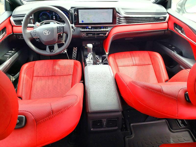 50928376 :رقم المزاد ، 4T1DAACK9TU267275 vin ، 2026 Toyota Camry مزاد بيع