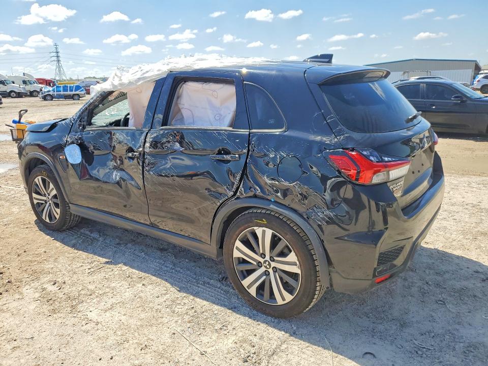 Продаж на аукціоні авто 2022 Mitsubishi Outlander Sport, vin: JA4ARUAU9NU010183, номер лоту: 53409066