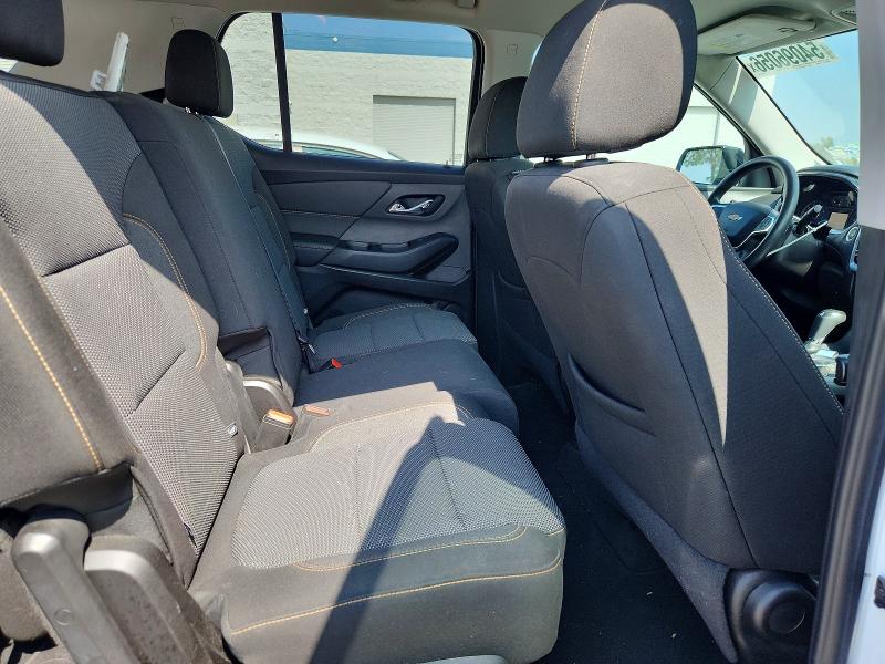 54096056 :رقم المزاد ، 1GNERFKW9KJ290257 vin ، 2019 Chevrolet Traverse مزاد بيع