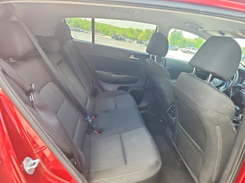 Продаж на аукціоні авто 2020 Kia Sportage, vin: KNDPMCAC6L7804201, номер лоту: 53159706