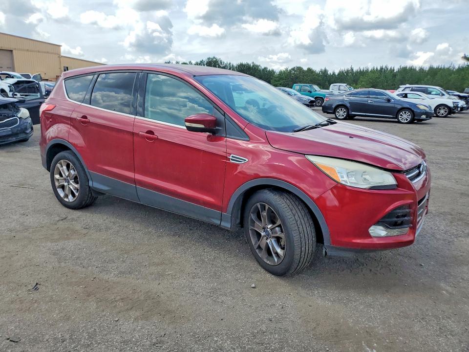 Продаж на аукціоні авто 2013 Ford Escape, vin: 1FMCU0HX0DUD75478, номер лоту: 55180356