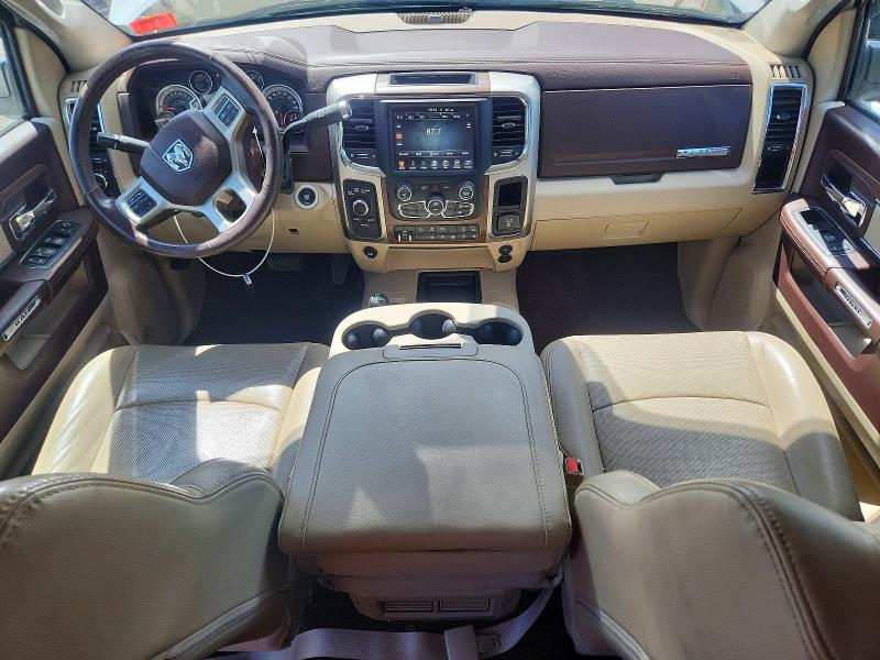 52878056 :رقم المزاد ، 3C6TR5FJXHG555178 vin ، 2017 Ram 2500 مزاد بيع