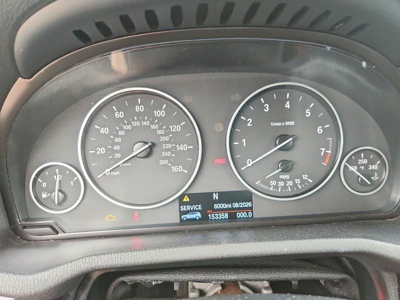 2015 Bmw X3 მანქანა იყიდება აუქციონზე, vin: 5UXWX9C58F0D55901, აუქციონის ნომერი: 53275156