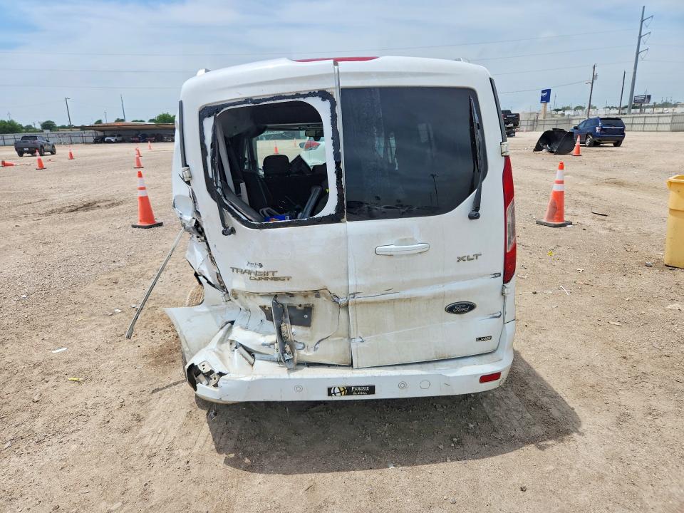 2017 Ford Transit Connect მანქანა იყიდება აუქციონზე, vin: NM0GS9F74H1338022, აუქციონის ნომერი: 52569836