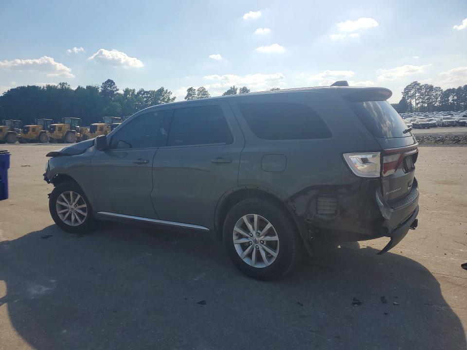 2021 Dodge Durango მანქანა იყიდება აუქციონზე, vin: 1C4RDHAG6MC540639, აუქციონის ნომერი: 49479256
