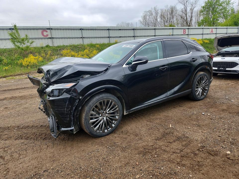 Aukcja sprzedaży 2023 Lexus Rx 350h, vin: 2T2BBMCA3PC009561, numer aukcji: 52971946