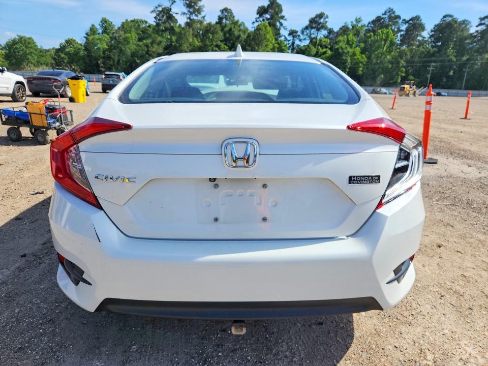 Aukcja sprzedaży 2018 Honda Civic, vin: 19XFC2F7XJE039043, numer aukcji: 52360126