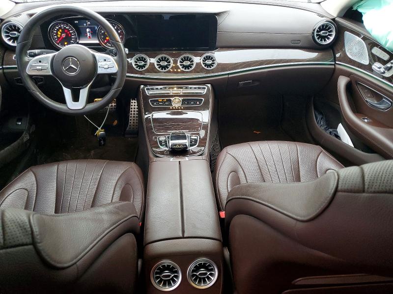 2019 Mercedes-benz Cls მანქანა იყიდება აუქციონზე, vin: WDD2J5JB0KA044019, აუქციონის ნომერი: 52171026