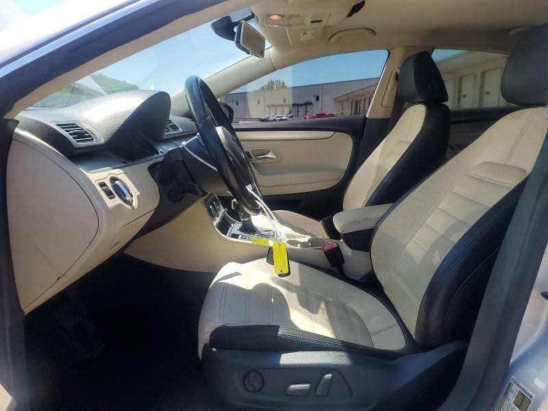 53073716 :رقم المزاد ، WVWMN7AN0CE500351 vin ، 2012 Volkswagen Cc مزاد بيع