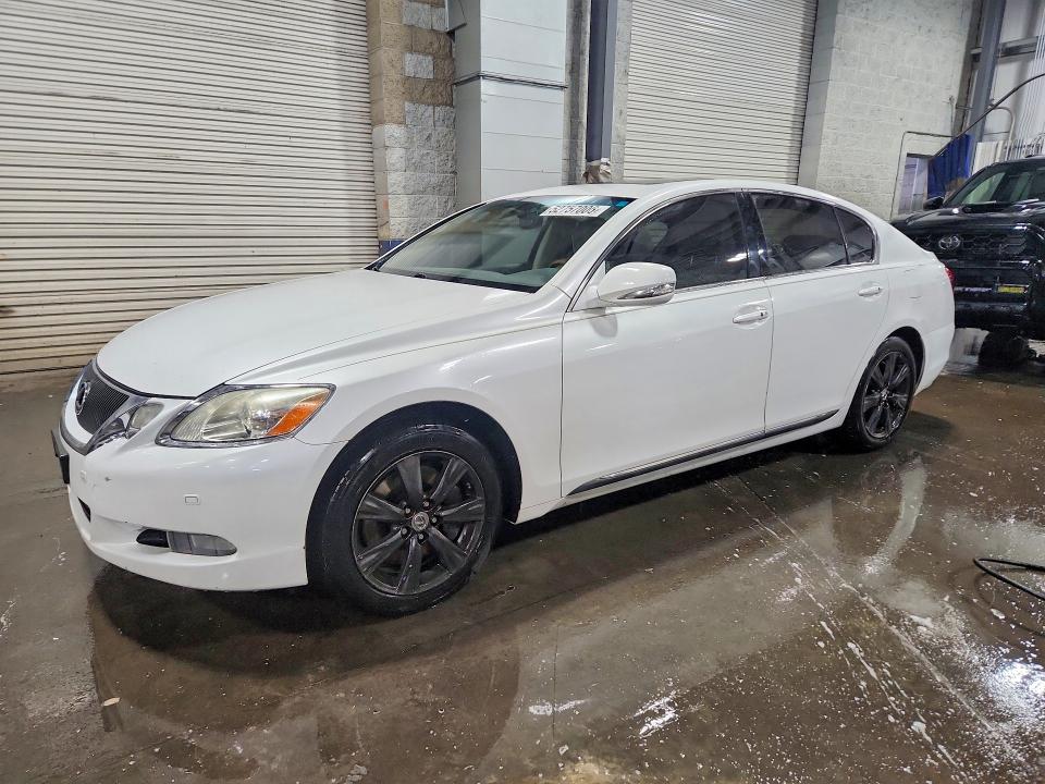 2010 Lexus Gs მანქანა იყიდება აუქციონზე, vin: JTHCE1KS1A0026920, აუქციონის ნომერი: 52757006