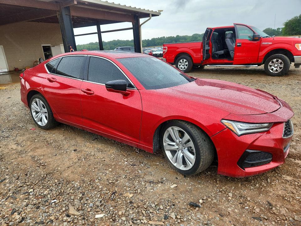 Aukcja sprzedaży 2023 Acura Tlx, vin: 19UUB5F48PA001938, numer aukcji: 55089176