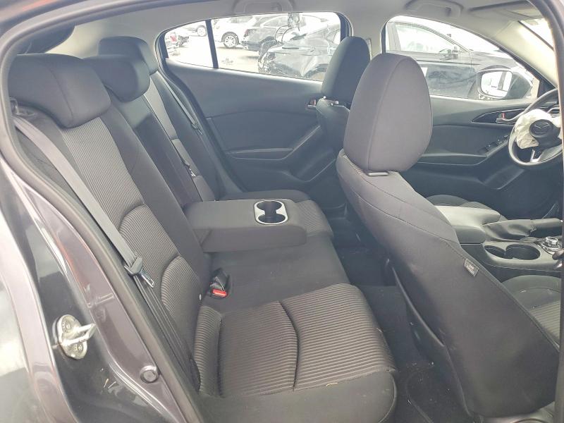 55423616 :رقم المزاد ، JM1BM1K76G1344059 vin ، 2016 Mazda 3 مزاد بيع