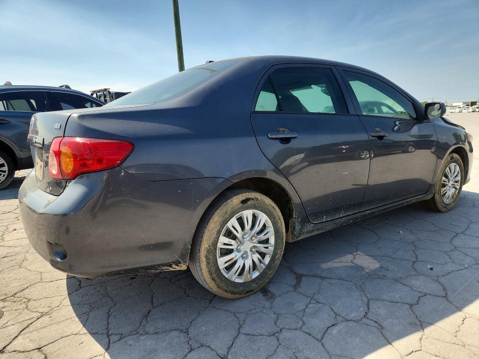 Aukcja sprzedaży 2010 Toyota Corolla, vin: 2T1BU4EE9AC529849, numer aukcji: 53793276