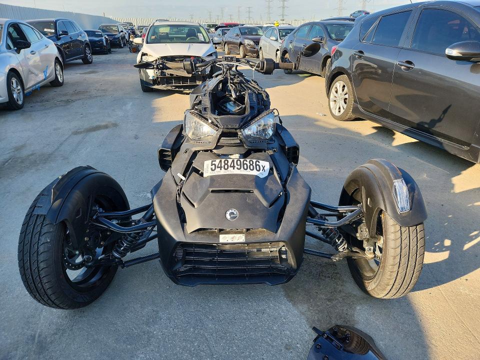 Auction sale of the 2025 Can-am Ryker, vin: 3JB2JEG28SJ000505, lot number: 54849686