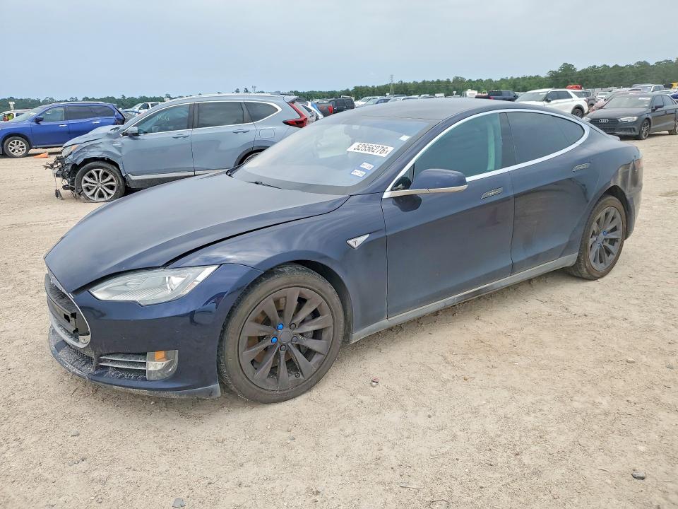 Aukcja sprzedaży 2013 Tesla Model S, vin: 5YJSA1CG2DFP04017, numer aukcji: 52556276