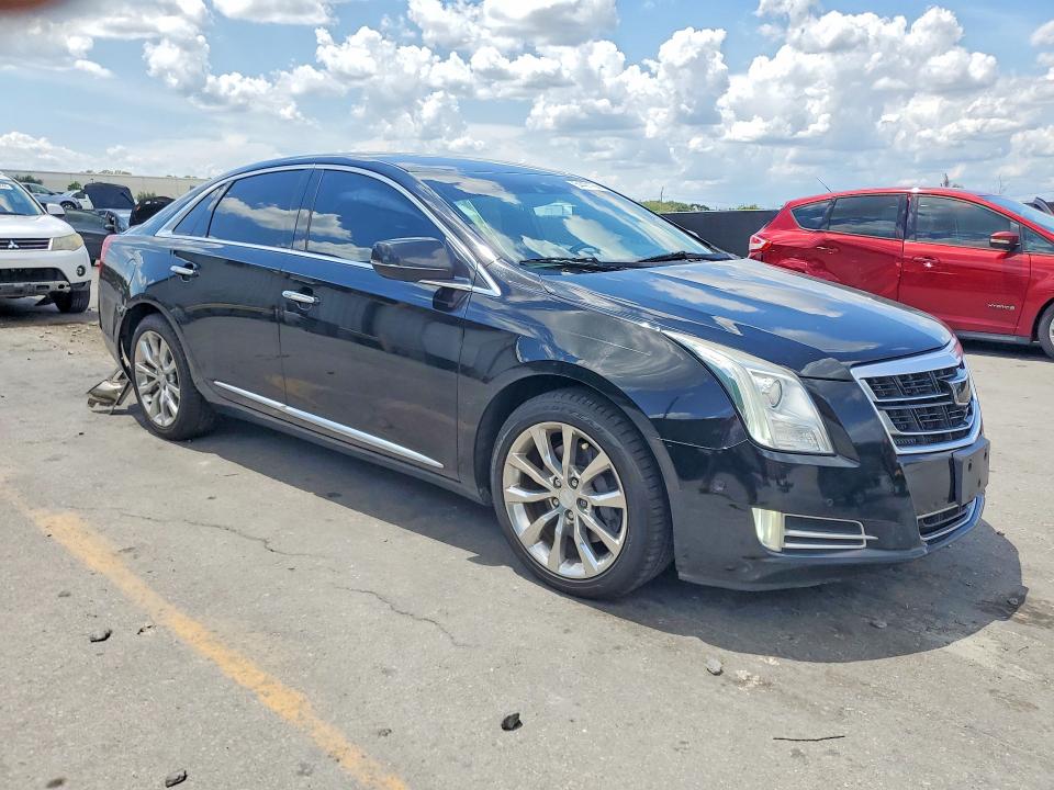 2017 Cadillac Xts მანქანა იყიდება აუქციონზე, vin: 2G61P5S35H9178303, აუქციონის ნომერი: 54401766