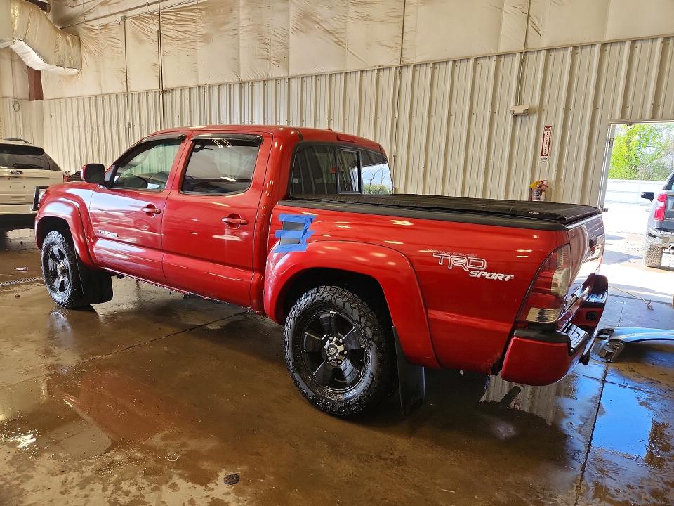 52239106 :رقم المزاد ، 3TMLU42N49M036852 vin ، 2009 Toyota Tacoma مزاد بيع