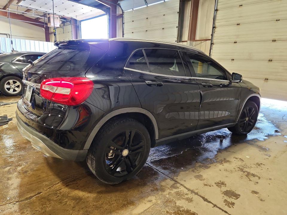 Aukcja sprzedaży 2016 Mercedes-benz Gla, vin: WDCTG4EBXGJ239595, numer aukcji: 54431736