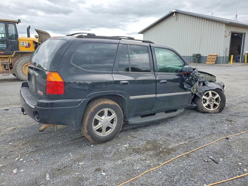 Продаж на аукціоні авто 2007 Gmc Envoy, vin: 1GKDT13SX72143651, номер лоту: 53763486