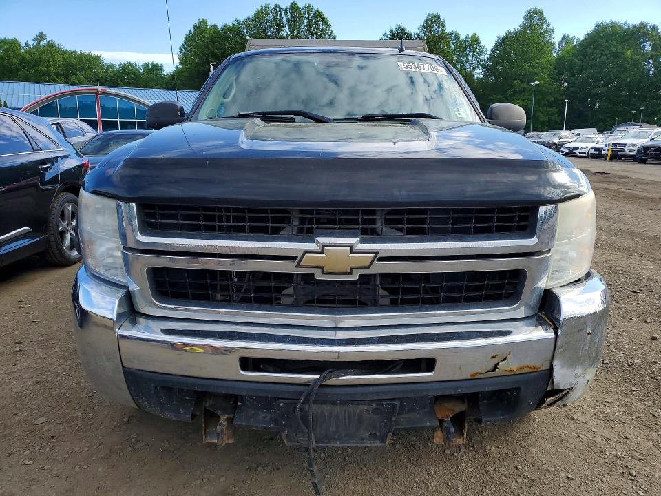 55367706 :رقم المزاد ، 1GC3KXBGXAF116752 vin ، 2010 Chevrolet Silverado مزاد بيع