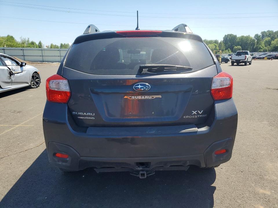 Продажа на аукционе авто 2013 Subaru Cross Trek, vin: JF2GPACC2D2802812, номер лота: 55015986