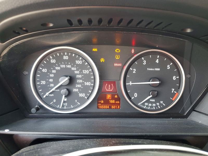 2010 Bmw 528 მანქანა იყიდება აუქციონზე, vin: WBANU5C53AC364165, აუქციონის ნომერი: 55078306
