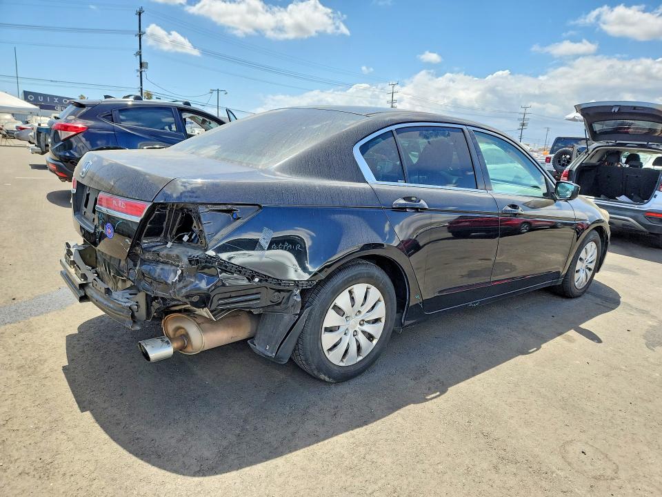 Продажа на аукционе авто 2012 Honda Accord, vin: 1HGCP2F31CA119746, номер лота: 55074466