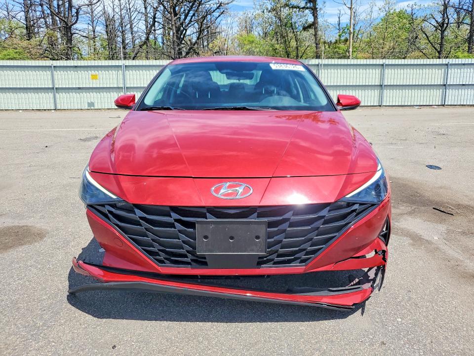 2023 Hyundai Elantra მანქანა იყიდება აუქციონზე, vin: KMHLS4AG4PU412334, აუქციონის ნომერი: 53836126