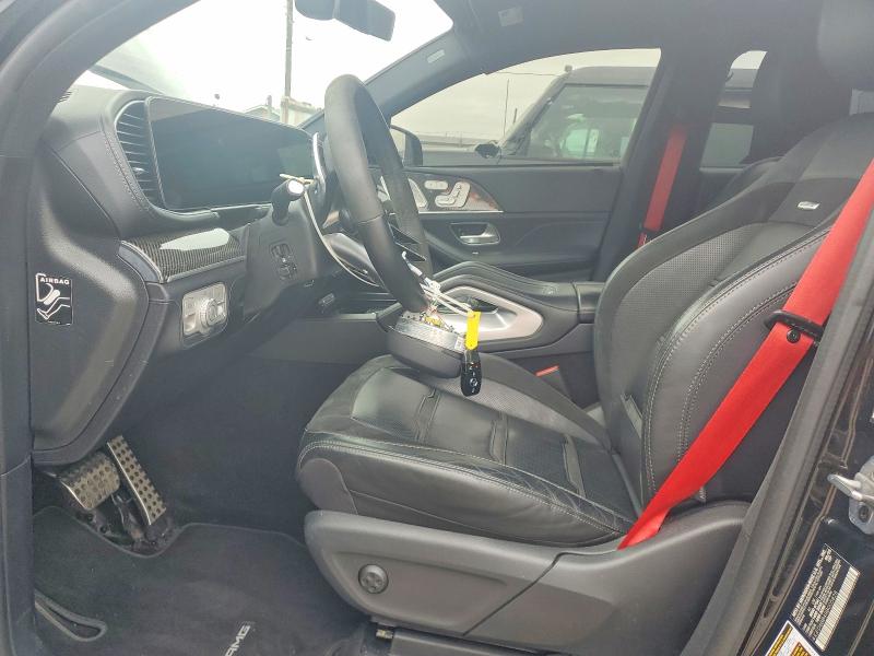 Aukcja sprzedaży 2024 Mercedes-benz Gle Coupe, vin: 4JGFD6BB4RB005828, numer aukcji: 53644616