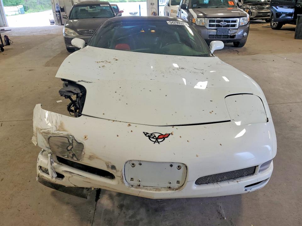 Продажа на аукционе авто 1997 Chevrolet Corvette, vin: 1G1YY22G1V5102752, номер лота: 54290636