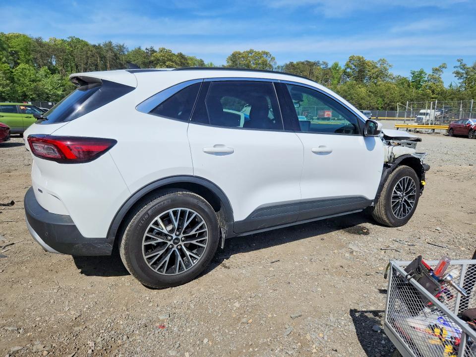 52399256 :رقم المزاد ، 1FMCU0E14PUA25176 vin ، 2023 Ford Escape مزاد بيع