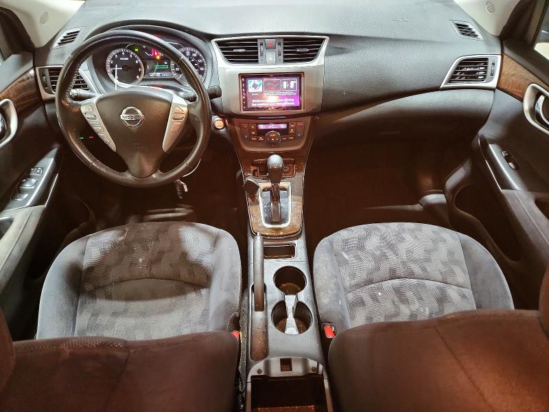 Продажа на аукционе авто 2013 Nissan Sentra, vin: 3N1AB7AP8DL681751, номер лота: 54896046