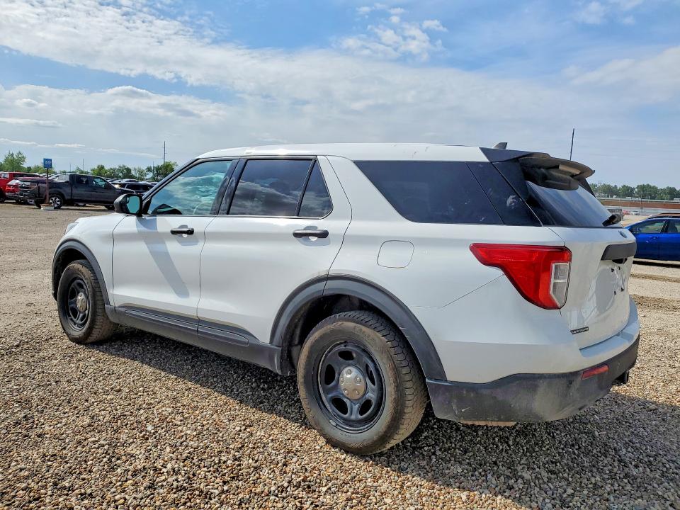 Auction sale of the 2022 Ford Explorer, vin: 1FM5K8ABXNGB80144, lot number: 52466496