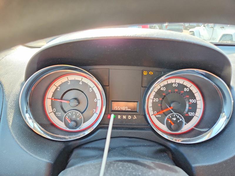 2012 Dodg Grand Caravn მანქანა იყიდება აუქციონზე, vin: 2C4RDGBG4CR378279, აუქციონის ნომერი: 53664036