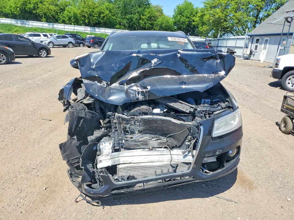 Продаж на аукціоні авто 2014 Audi Q5, vin: WA1LFAFP5EA097505, номер лоту: 55018516
