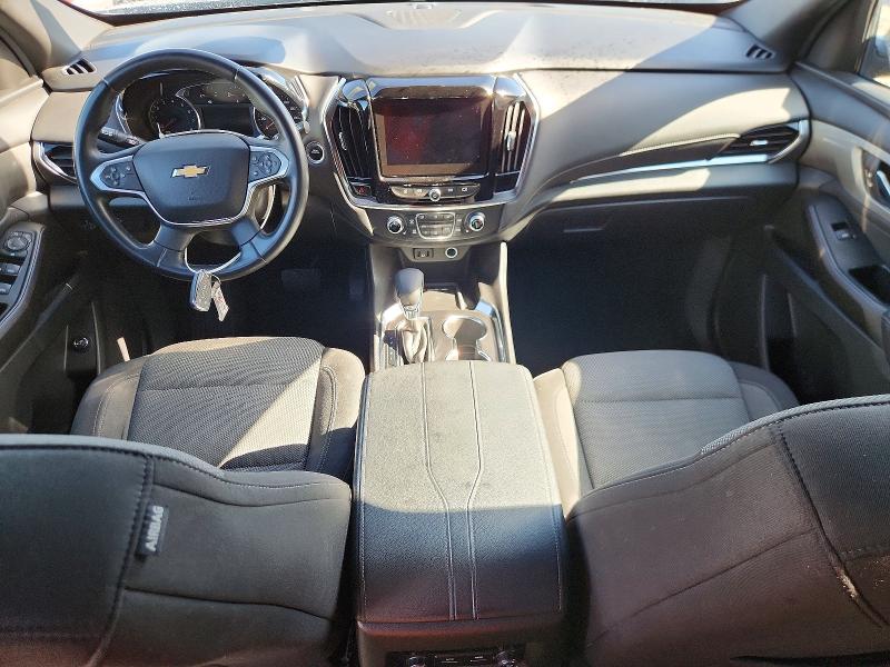 Продаж на аукціоні авто 2023 Chevrolet Traverse, vin: 1GNEVGKW9PJ135779, номер лоту: 55387526