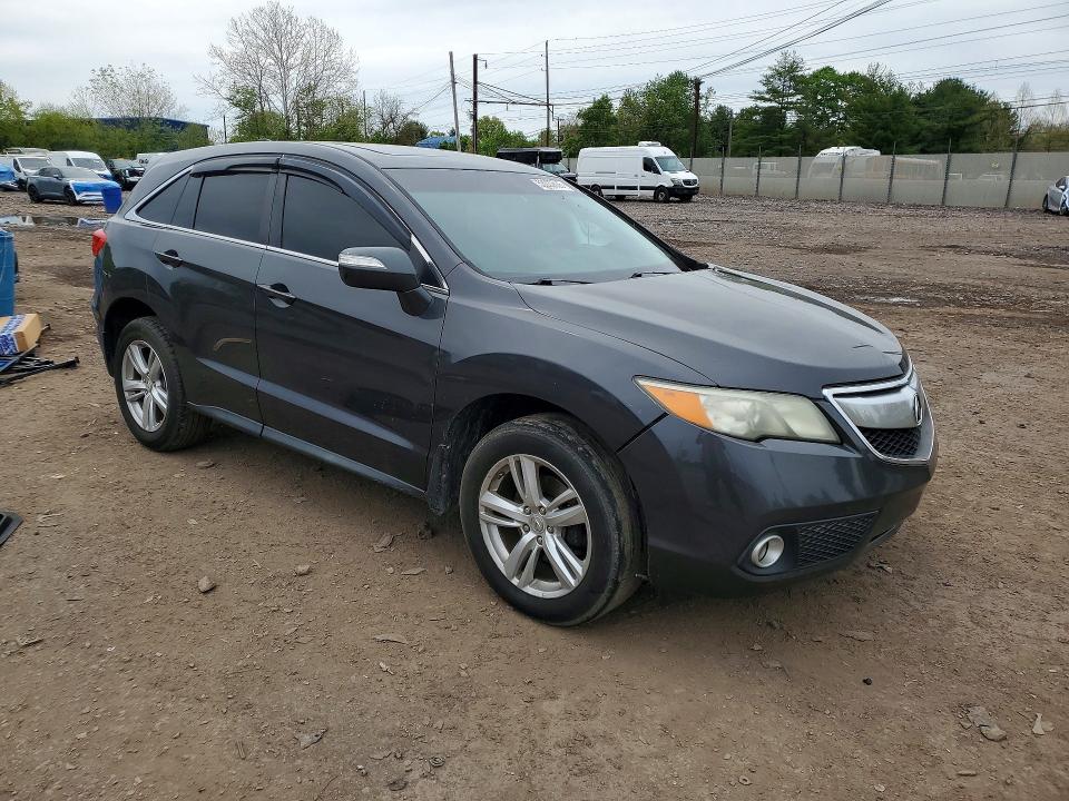 2013 Acura Rdx მანქანა იყიდება აუქციონზე, vin: 5J8TB3H54DL007015, აუქციონის ნომერი: 53222626