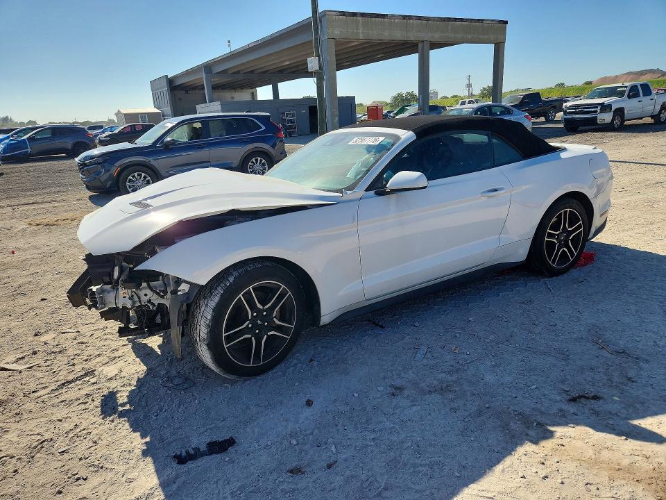 Aukcja sprzedaży 2021 Ford Mustang, vin: 1FATP8UH8M5111773, numer aukcji: 52567776