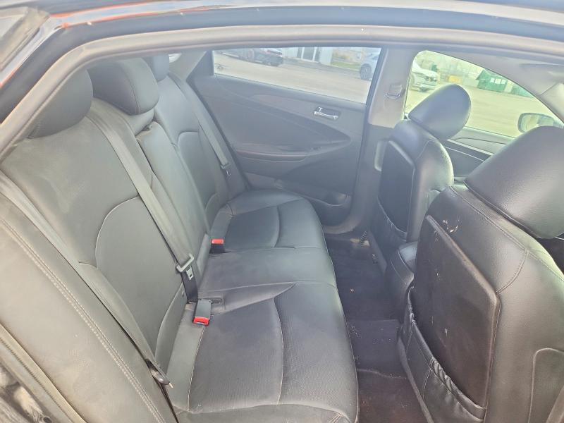 2013 Hyundai Sonata მანქანა იყიდება აუქციონზე, vin: 5NPEC4AC4DH747137, აუქციონის ნომერი: 52868966