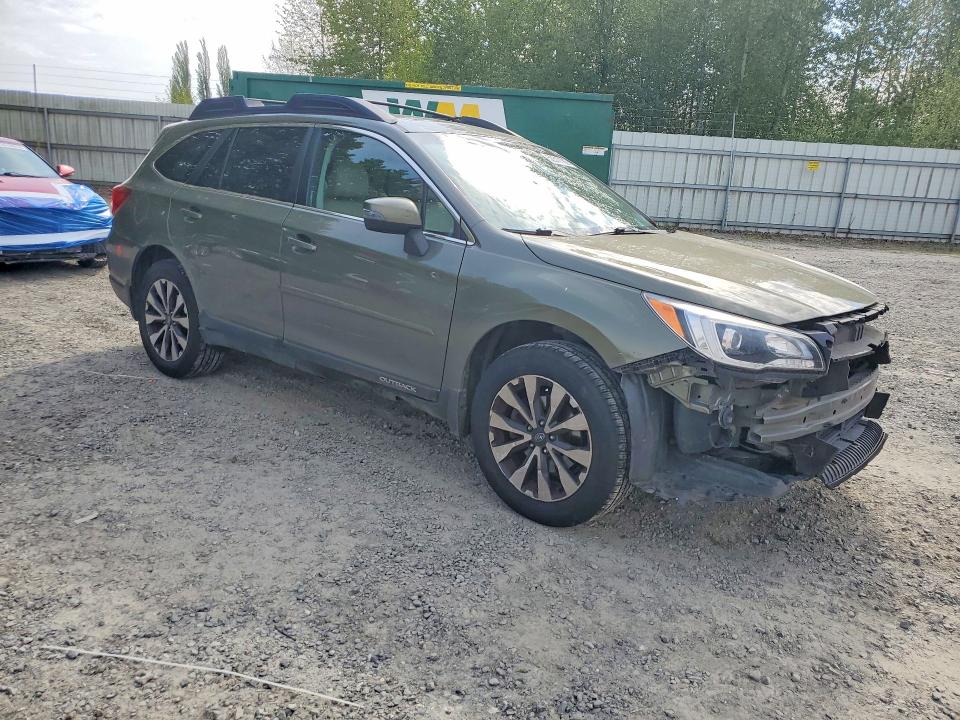 52317186 :رقم المزاد ، 4S4BSANC7H3422610 vin ، 2017 Subaru Outback مزاد بيع