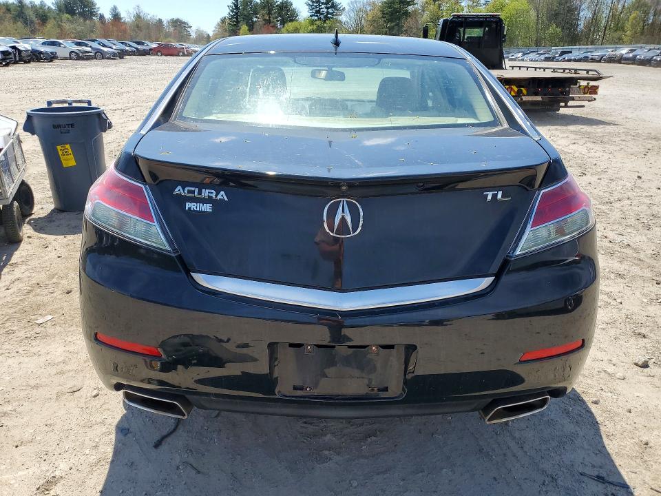 Продажа на аукционе авто 2012 Acura Tl, vin: 19UUA8F5XCA020319, номер лота: 52036026