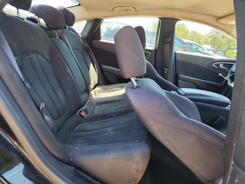 Продажа на аукционе авто 2015 Chrysler 200, vin: 1C3CCCAB2FN576436, номер лота: 52824796