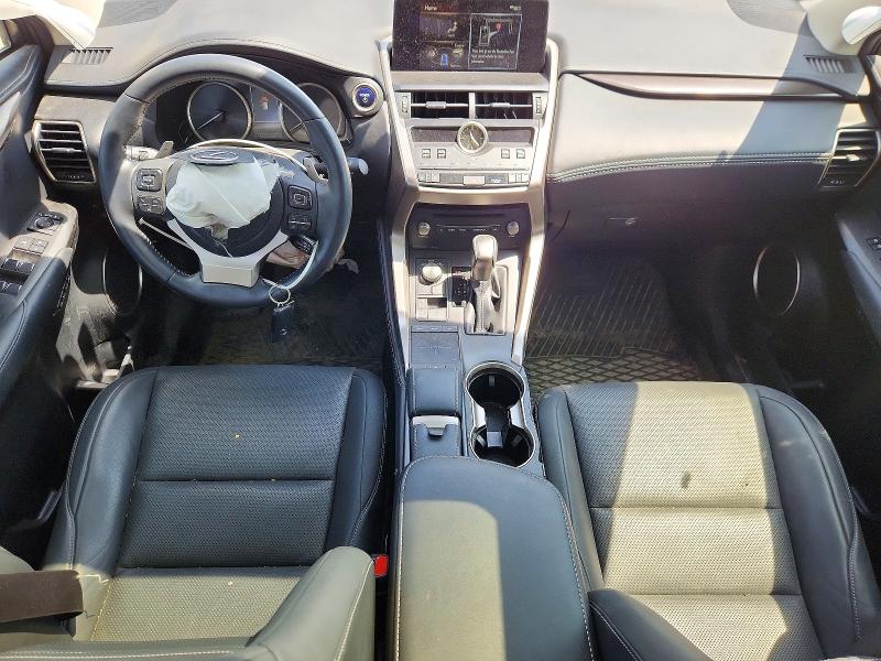 2021 Lexus Nx 300h მანქანა იყიდება აუქციონზე, vin: JTJGJRDZ2M2169257, აუქციონის ნომერი: 52511186