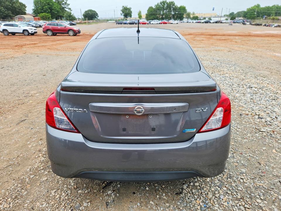 54778026 :رقم المزاد ، 3N1CN7AP7GL878835 vin ، 2016 Nissan Versa مزاد بيع