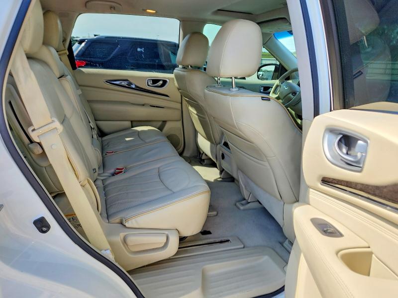 Продаж на аукціоні авто 2014 Infiniti Qx60, vin: 5N1AL0MN7EC545406, номер лоту: 53016536