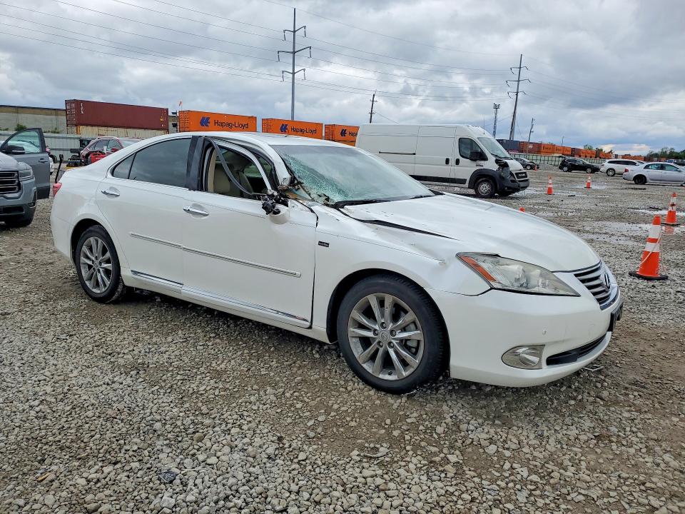 2011 Lexus Es მანქანა იყიდება აუქციონზე, vin: JTHBK1EG5B2429610, აუქციონის ნომერი: 52375456