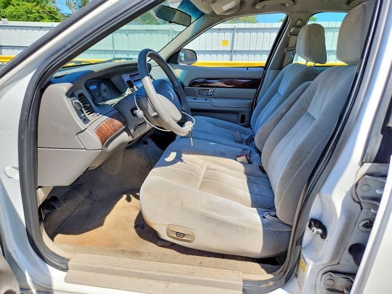 Aukcja sprzedaży 2007 Mercury Grand Marquis, vin: 2MEFM74V97X638822, numer aukcji: 53540496