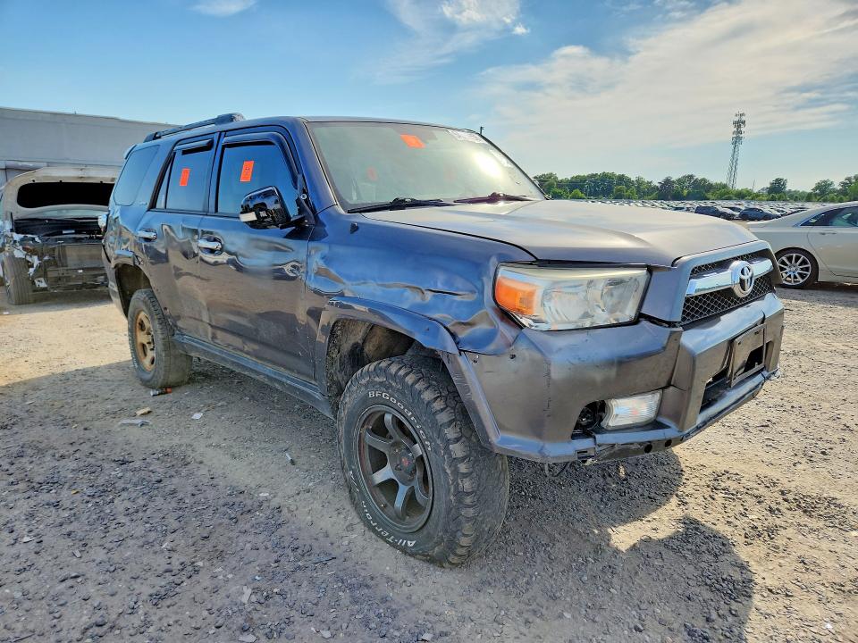 Продаж на аукціоні авто 2013 Toyota 4runner, vin: JTEBU5JR4D5146283, номер лоту: 54014256