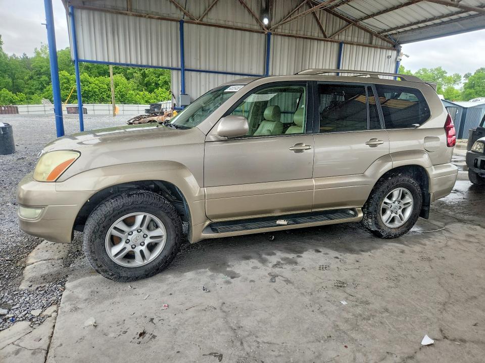 Aukcja sprzedaży 2003 Lexus Gx, vin: JTJBT20X330022116, numer aukcji: 54855466