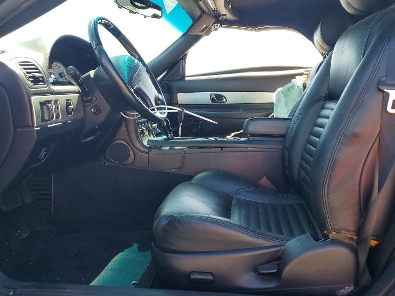 Продажа на аукционе авто 2003 Ford Thunderbird, vin: 1FAHP60A23Y112501, номер лота: 53758866